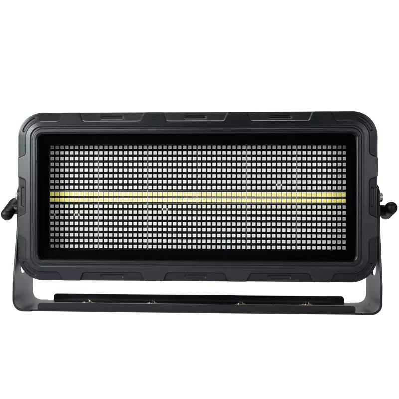 Flash STROBE LED 24RGB12W IP65 - Panel LED z efektem stroboskopu