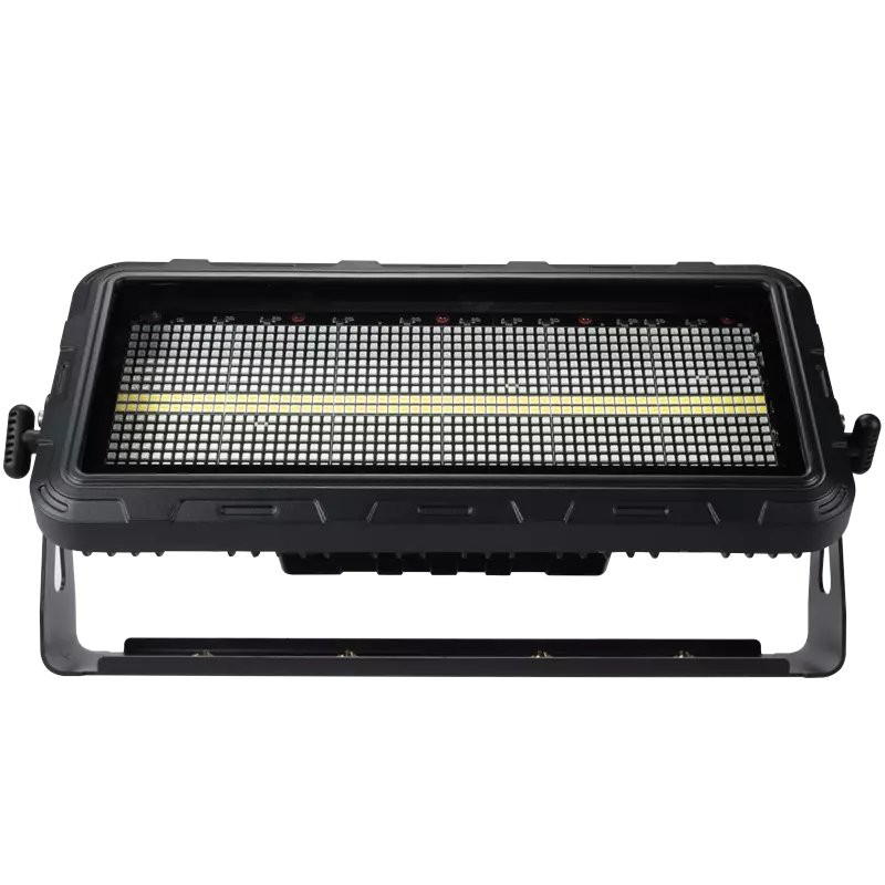 Flash STROBE LED 24RGB12W IP65 - Panel LED z efektem stroboskopu