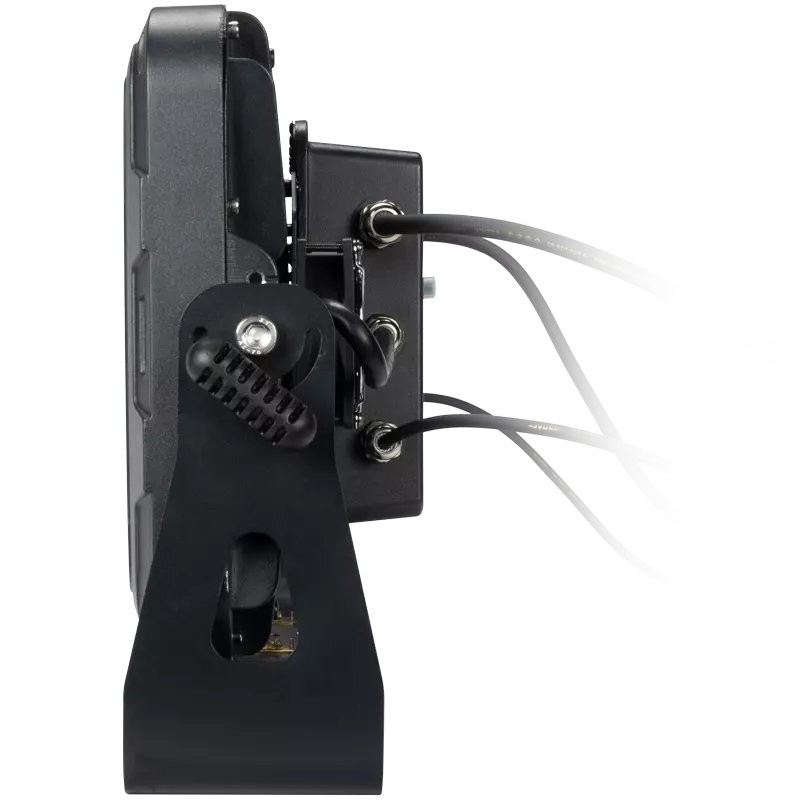 Flash STROBE LED 24RGB12W IP65 - Panel LED z efektem stroboskopu