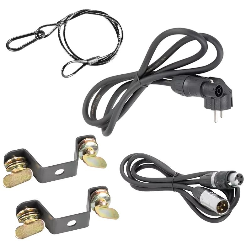 Flash StrobeFX 1000 IP65 CRMX - Panel LED z efektem stroboskopu