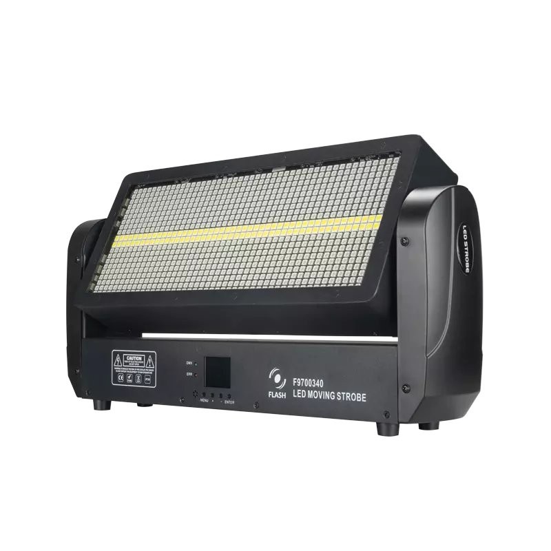 Flash STROBE LED 400 OMEGA FL - Panel LED z efektem stroboskopu