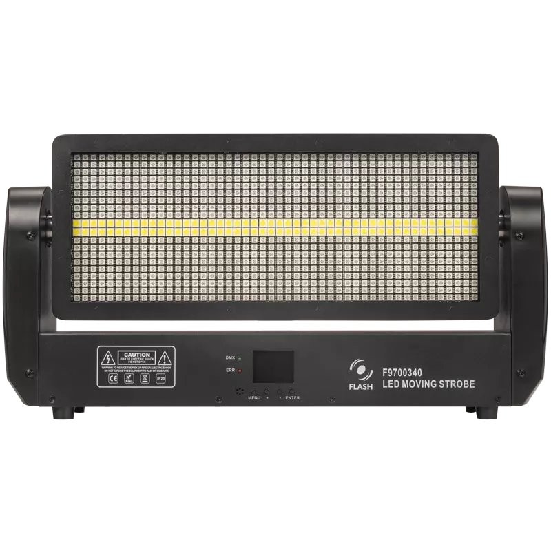 Flash STROBE LED 400 OMEGA FL - Panel LED z efektem stroboskopu