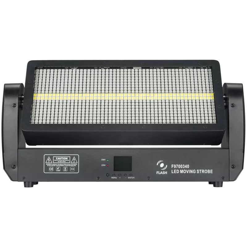 Flash STROBE LED 400 OMEGA FL - Panel LED z efektem stroboskopu