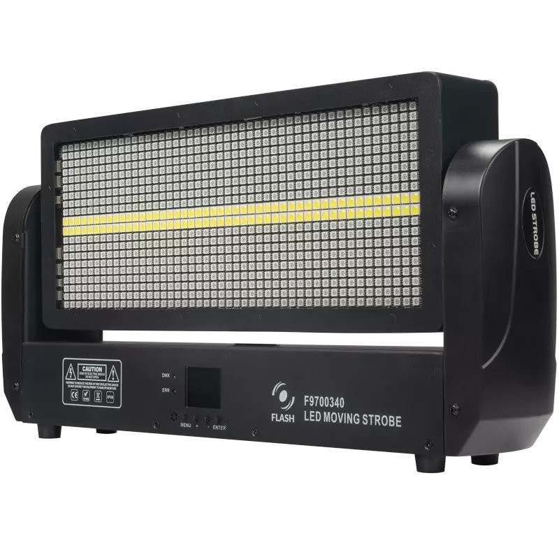 Flash STROBE LED 400 OMEGA FL - Panel LED z efektem stroboskopu
