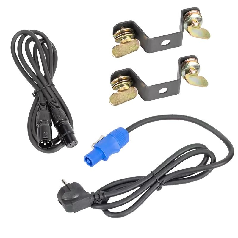 Flash STROBE LED 400 OMEGA FL - Panel LED z efektem stroboskopu