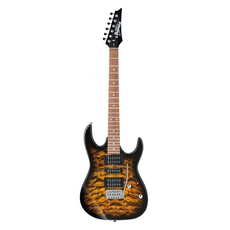 Ibanez GRX70QA-SB - Gitara elektryczna