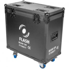 Flash CASE FOR 2x BEAM 12R - Skrzynia transportowa na 2 urządzenia BEAM 12R