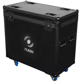 Flash CASE FOR 2x BEAM 17R IP65 - Skrzynia transportowa na 2 urządzenia BEAM 17R IP65