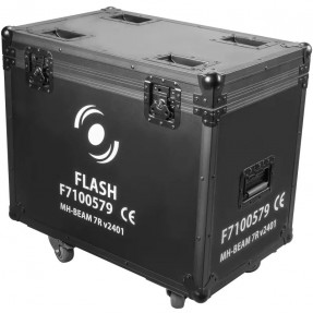 Flash CASE FOR 2x BEAM 7R v2401 - Skrzynia transportowa na 2 urządzenia BEAM 7R v2401