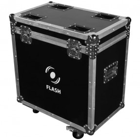 Flash CASE FOR 2x BEAM 8R - Skrzynia transportowa na 2 urządzenia BEAM 8R