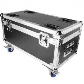 Flash CASE FOR 2x GOBO Projector 200 33° v2111 - Skrzynia transportowa na 2 urządzenia GOBO Projector 200 33° v2111