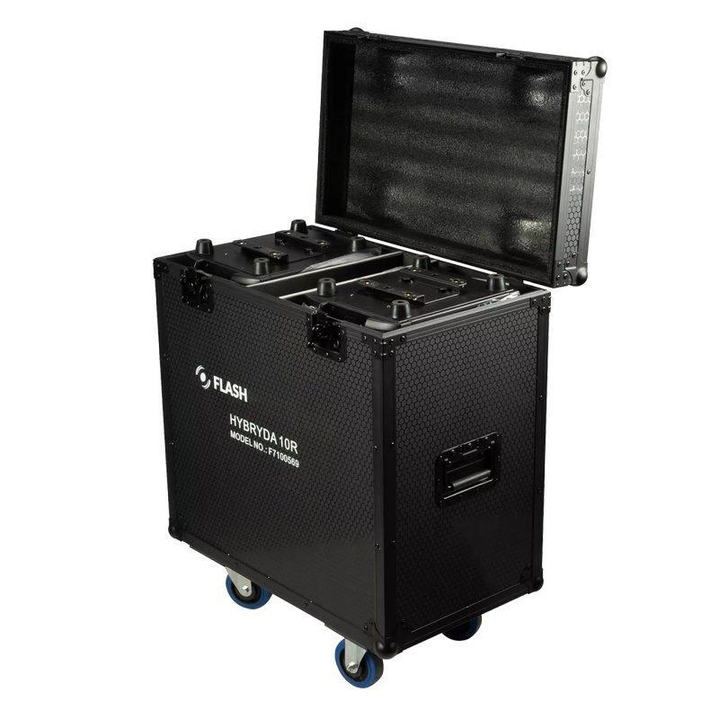 Flash CASE FOR 2x HYBRID 10R - Skrzynia transportowa na 2 urządzenia HYBRID 10R