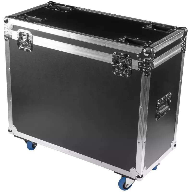 Flash CASE FOR 2x HYBRID 17R 3W1 S/W/B v2 - Skrzynia transportowa na 2 urządzenia HYBRID 17R 3W1 S/W/B v2