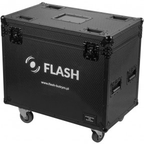 Flash CASE FOR 2x ART WashFX - Skrzynia transportowa na 2 urządzenia serii ART WashFX