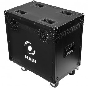 Flash CASE FOR 2x SPOT 150 v2305 - Skrzynia transportowa na 2 urządzenia SPOT 150 v2305