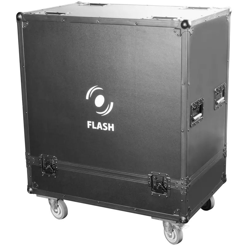Flash CASE FOR 2x WASH-BE LED 1940 ECO - Skrzynia transportowa na 2 urządzenia WASH-BE LED 1940 ECO