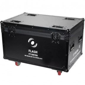 Flash CASE FOR 4x BEAM LED 1915 ZOOM v2401 - Skrzynia transportowa na 4 urządzenia BEAM LED 1915 ZOOM v2401