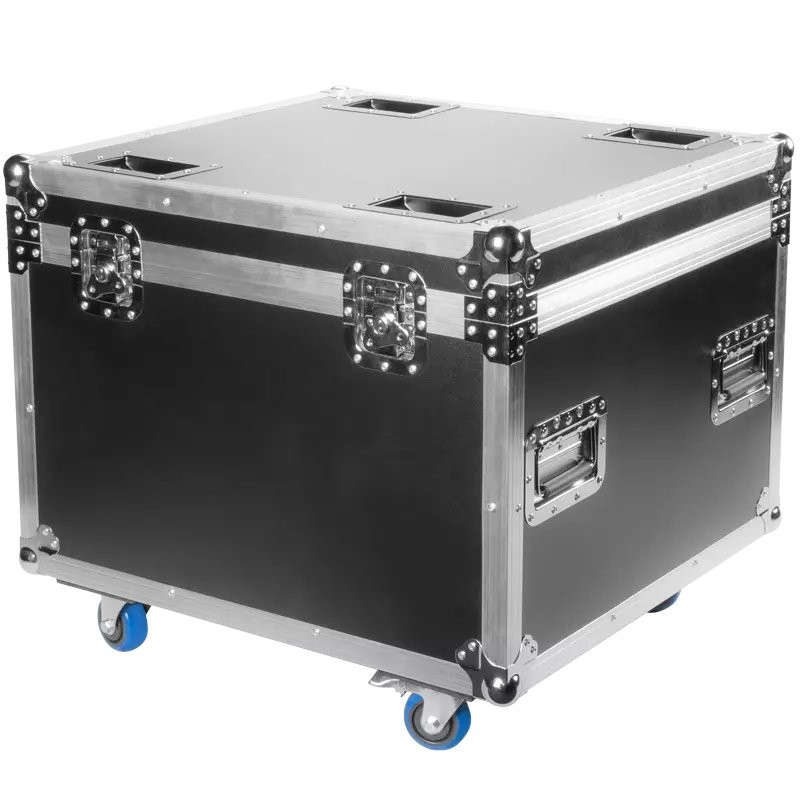 Flash CASE FOR 4x HYBRID LED 120 - Skrzynia transportowa na 4 urządzenia HYBRID LED 120