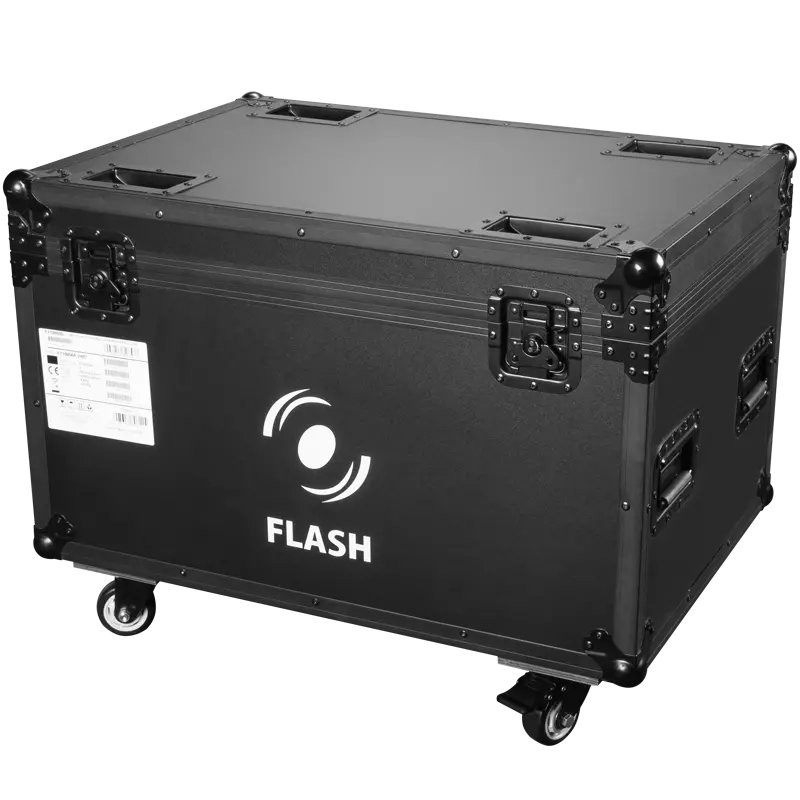 Flash CASE FOR 4x WASH-BE LED 740 PRO - Skrzynia transportowa na 4 urządzenia WASH-BE LED 740 PRO