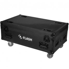 Flash CASE FOR 6x ParACCU 1220 IP WDMX - Skrzynia transportowa na 6 urządzenia ParACCU 1220 IP WDMX