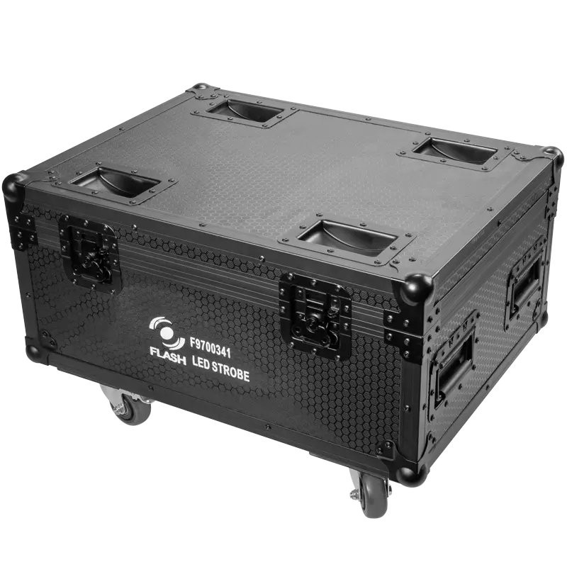 Flash CASE FOR 6x STROBE LED 400 OMEGA FL - Skrzynia transportowa na 6 urządzenia STROBE LED 400 OMEGA FL