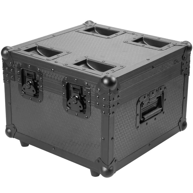 Flash CASE FOR LASER 10W RGB - Skrzynia transportowa na LASER 10W RGB