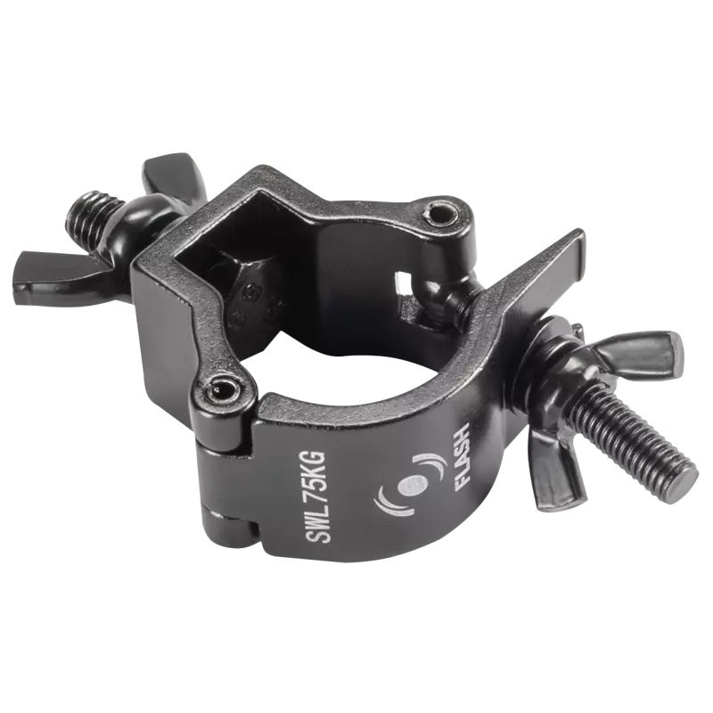 Flash Hak ALU OMEGA 75KG - Uchwyt hak aliskaf