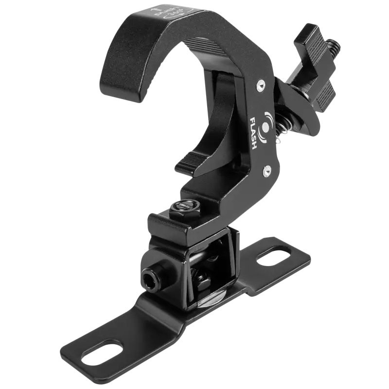 Flash Hak ALU 50KG - Uchwyt hak zaciskowy