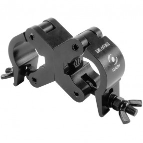 Flash Hak ALU 2x600KG - Uchwyt podwójny hak aliskaf