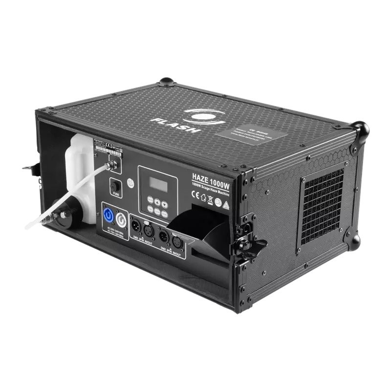Flash HAZER 1200 - Wytwornica dymu