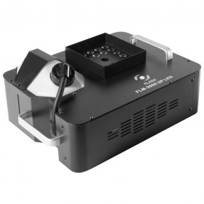 Flash FOG MACHINE FLZ-2000 +UP +LED RC - Wytwornica dymu