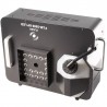 Flash FOG MACHINE FLZ-2000 +UP +LED RC - Wytwornica dymu