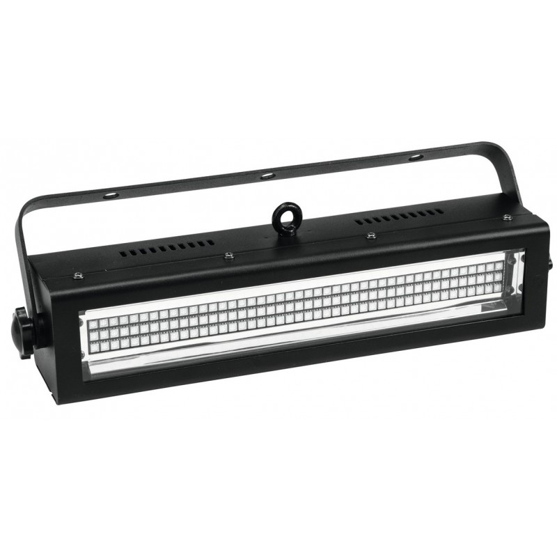 EUROLITE LED Strobe SMD PRO 132 DMX RGB - Stroboskop LED - 1 - Stroboskopy - 