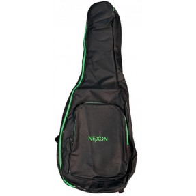 Nexon TBGA-4112-01 - Pokrowiec na gitarę klasyczną - 1 - Strona główna - Pokrowiec miękki do gitary klasycznej w eleganckim czar