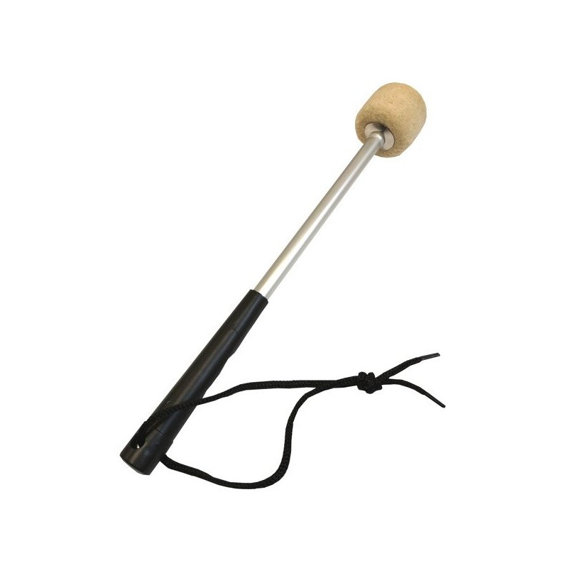 Kera Audio B20 Pałka do bębna - 2 - Pałki perkusyjne - Pałka do bębna Kera Audio B20, materiał rękojeść drewniana, wymiary bijak