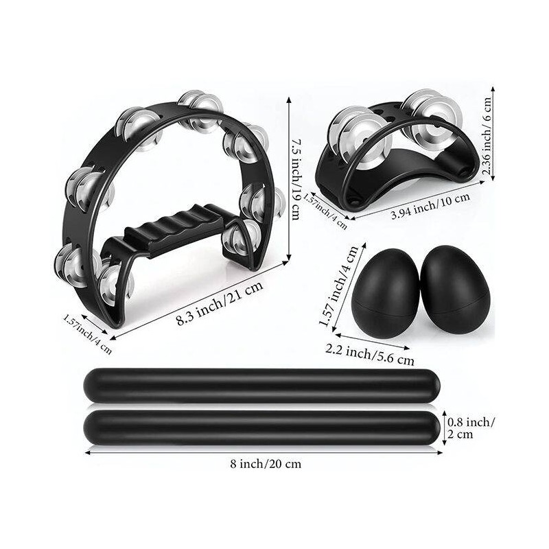 Kera Audio Set-4 Zestaw przeszkadzajek - 6 - Zestawy - 