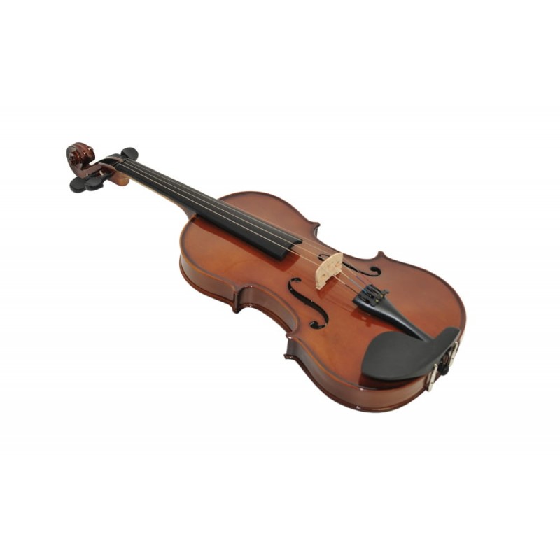 Prima Auditorium Lite Drewno - skrzypce 4/4, futerał z higrometrem - 2 - Skrzypce - 