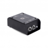 Palmer PAN 02 - DI-Box - 5 - Diboxy - Standardowy aktywny DI-Box Zasilanie mozliwe za pomoca baterii 9 V lub zasilania phantom 4