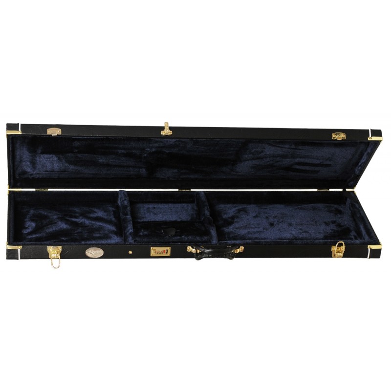 Ever Play F-545 - futerał do gitary basowej - 4 - Futerały - Futerał do gitary basowej Ever Play F-545. Najlepsza profesjonalna 