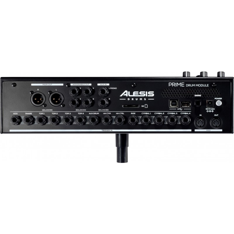 Alesis Strata Prime - perkusja elektroniczna - 7 - Perkusje elektroniczne - 