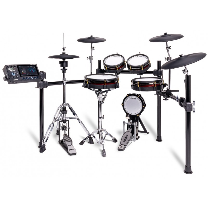 Alesis Strata Core - perkusja elektroniczna - 1 - Perkusje elektroniczne - Zawansowany perkusja elektroniczna dla średniozaawans