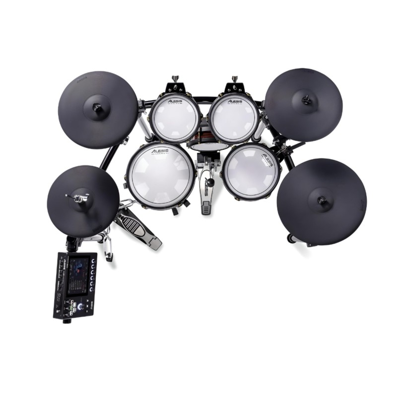 Alesis Strata Core - perkusja elektroniczna - 2 - Perkusje elektroniczne - Zawansowany perkusja elektroniczna dla średniozaawans