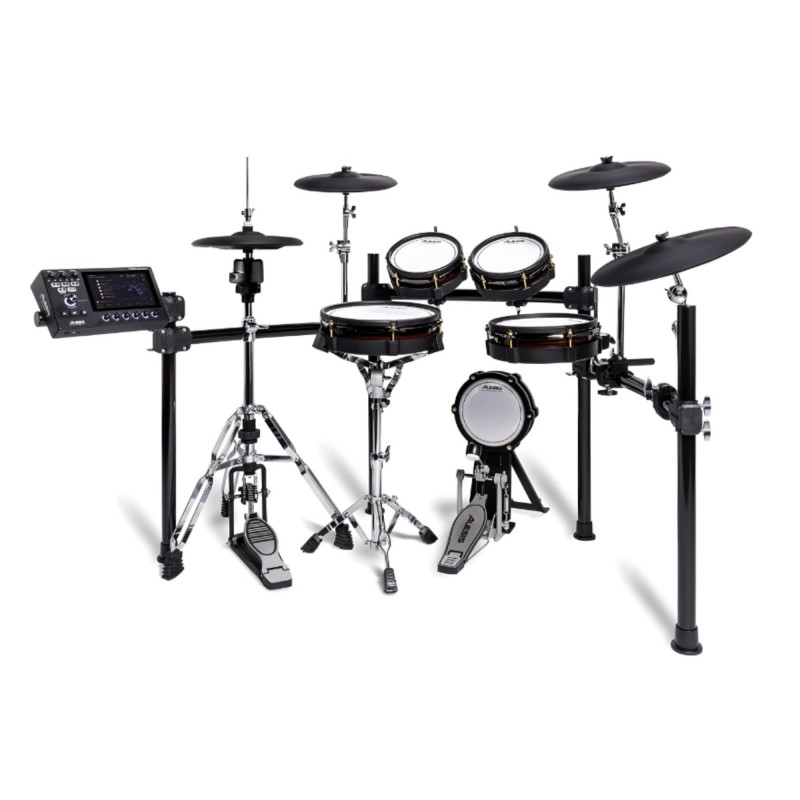 Alesis Strata Core - perkusja elektroniczna - 5 - Perkusje elektroniczne - Zawansowany perkusja elektroniczna dla średniozaawans