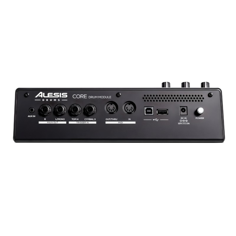 Alesis Strata Core - perkusja elektroniczna - 11 - Perkusje elektroniczne - Zawansowany perkusja elektroniczna dla średniozaawan