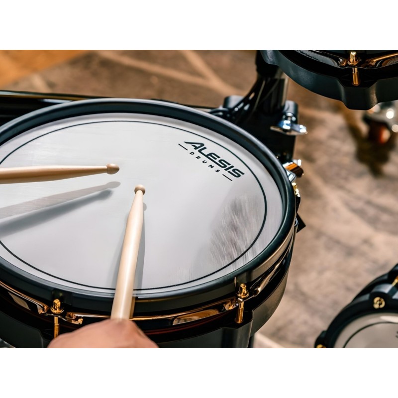 Alesis Strata Core - perkusja elektroniczna - 14 - Perkusje elektroniczne - Zawansowany perkusja elektroniczna dla średniozaawan