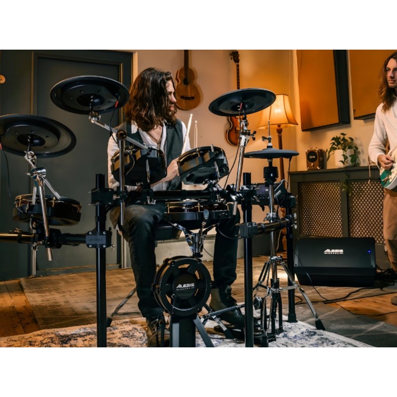 Alesis Strata Core - perkusja elektroniczna - 17 - Perkusje elektroniczne - Zawansowany perkusja elektroniczna dla średniozaawan