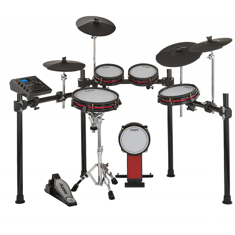 Alesis Crimson Mesh Kit III Perkusja elektroniczna - 1 - Perkusje elektroniczne - 