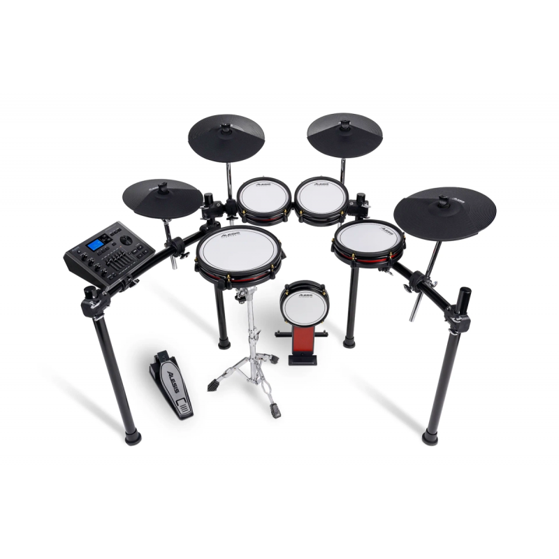 Alesis Crimson Mesh Kit III Perkusja elektroniczna - 2 - Perkusje elektroniczne - 