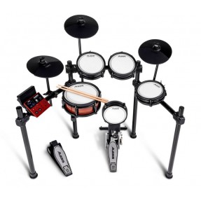 Alesis Nitro PRO Mesh Kit - Perkusja elektroniczna - 1 - Perkusje elektroniczne - Perkusja elektroniczna Alesis Nitro Pro to sta