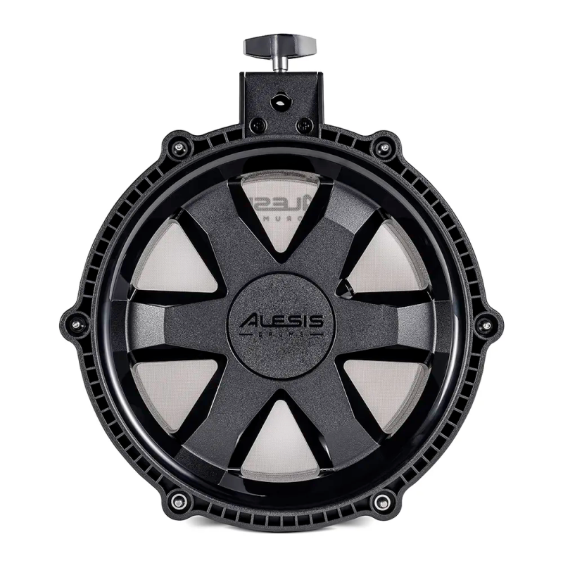 Alesis Nitro PRO XL Kit - perkusja elektroniczna - 3 - Perkusje elektroniczne - Alesis Nitro Pro XL to rozbudowany zestaw perkus